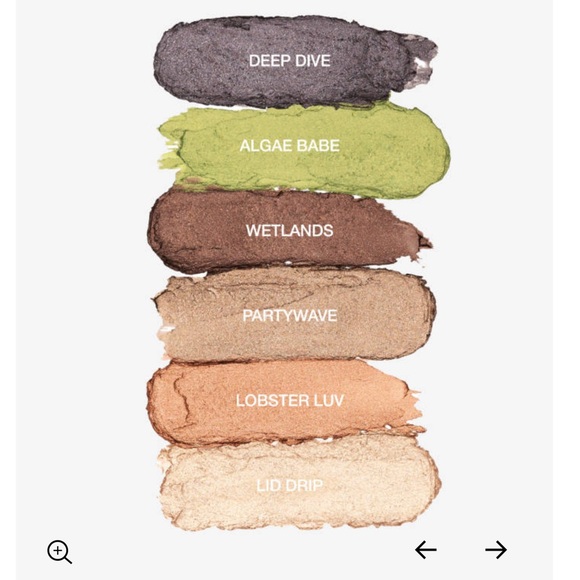 New in box Freck Beauty SHADOW SLIDE LONG WEAR H20 SHADOW STICK Deep Dive - Picture 3 of 3